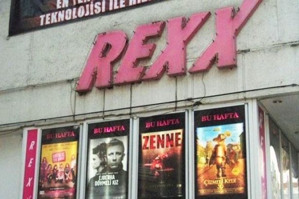 Ünlü Rexx sineması kapatılıyor mu? Açıklama geldi 1