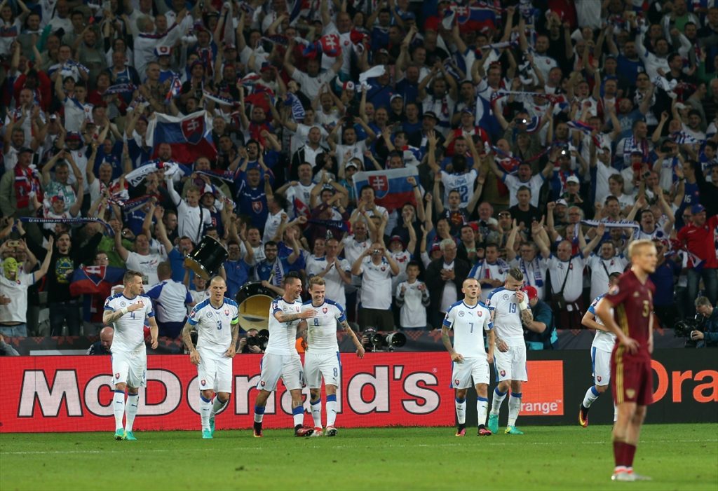 slovakya rusya