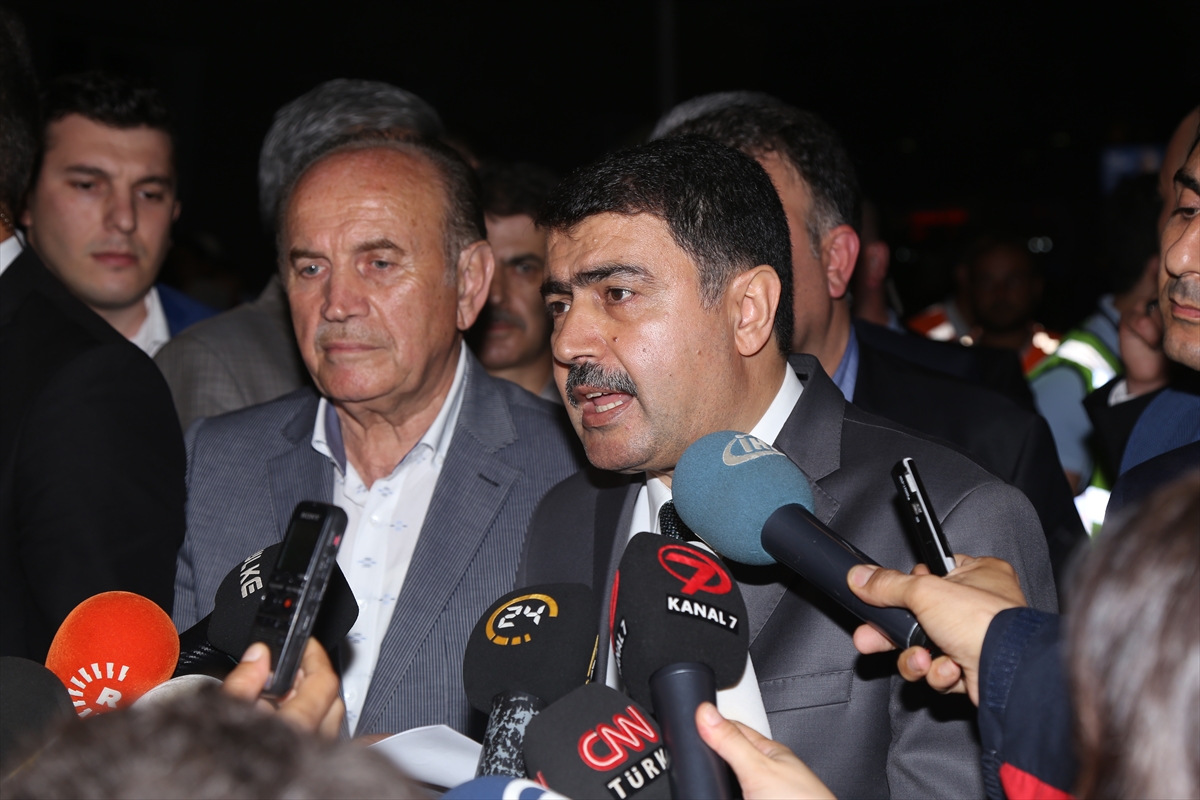 İstanbul Valisi Vasip Şahin: Saldırıda 28 kişi hayatını kaybetti 1 vasip sahin