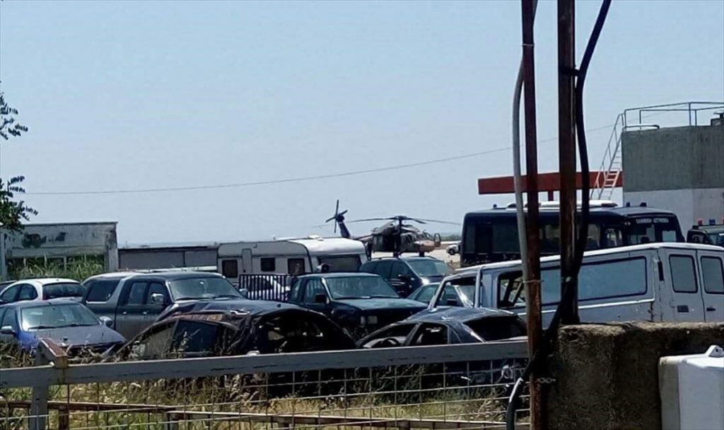 15temmuz darbe dedeagac helikopter