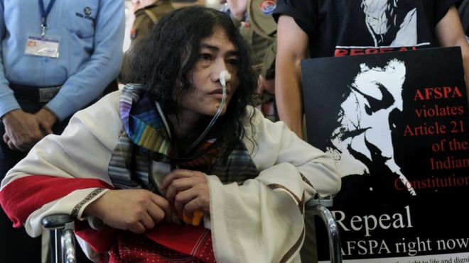 Irom Sharmila