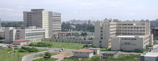 akdeniz universitesi