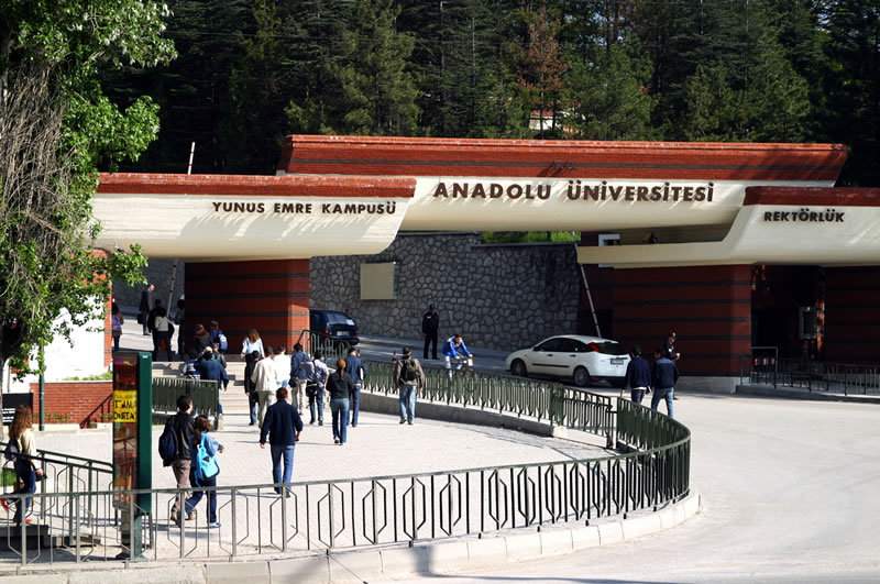 anadolu universitesi