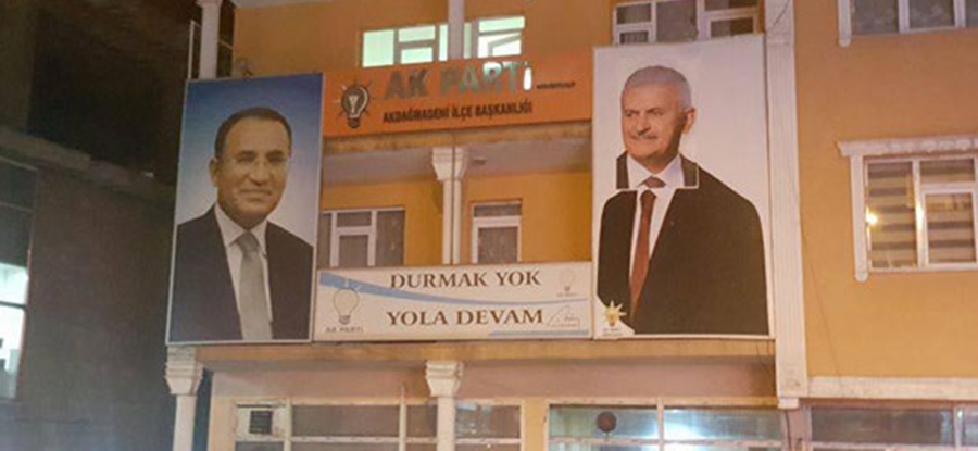 Yılın montajı! 1 binali ahmet