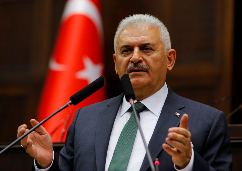 binali yildirim grup