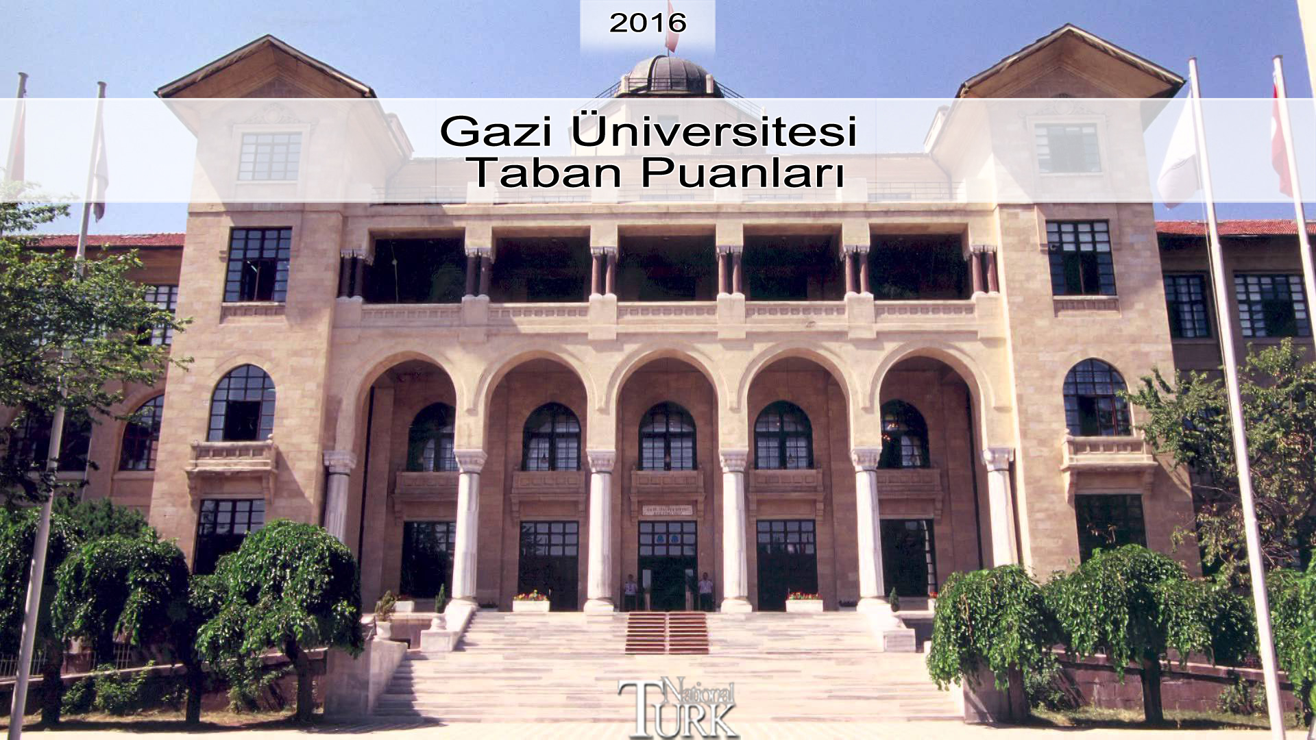Gazi Üniversitesi Taban Puanları 1 gazi universitesi
