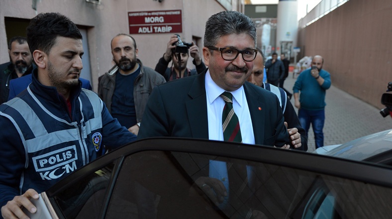 "FETÖ'ye yaptığımız yardımları düşününce kahroluyoruz" 1 haci boydak