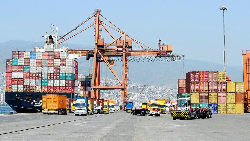 Yüzde 6.6 düşüş! 1 ihracat