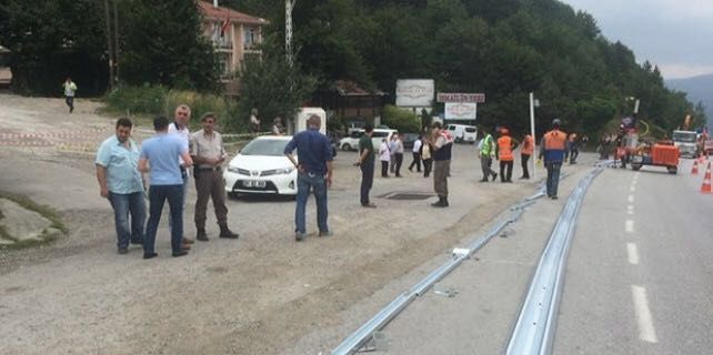 Bolu Dağı'ndaki ünlü restorana girişler kapatıldı 1 ismailin yeri