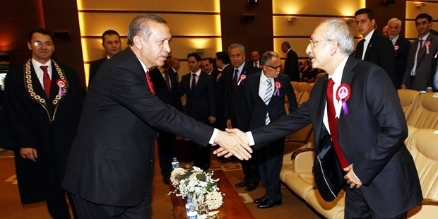 "Erdoğan'a espri yaptım anlamadı" 1 kilicdaroglu erdogan