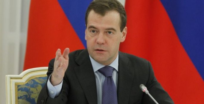 Rusya'dan şaşırtan açıklama! "Herhangi bir karar yok" 1 medvedev