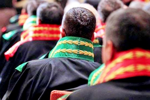 "1500 hakim ve savcı Saray'a çağrıldı" 1 savcilar