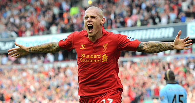 Fenerbahçe'den bir transfer daha 1 skrtel