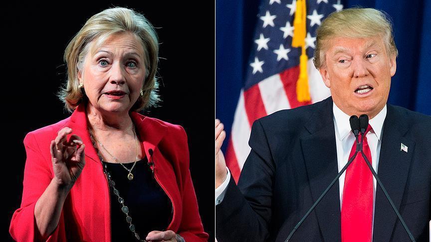 Donald Trump'tan Rus korsanlara çağrı 1 trump clinton