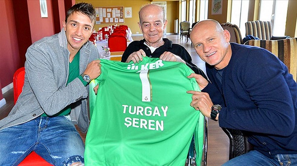 turgay seren oldu