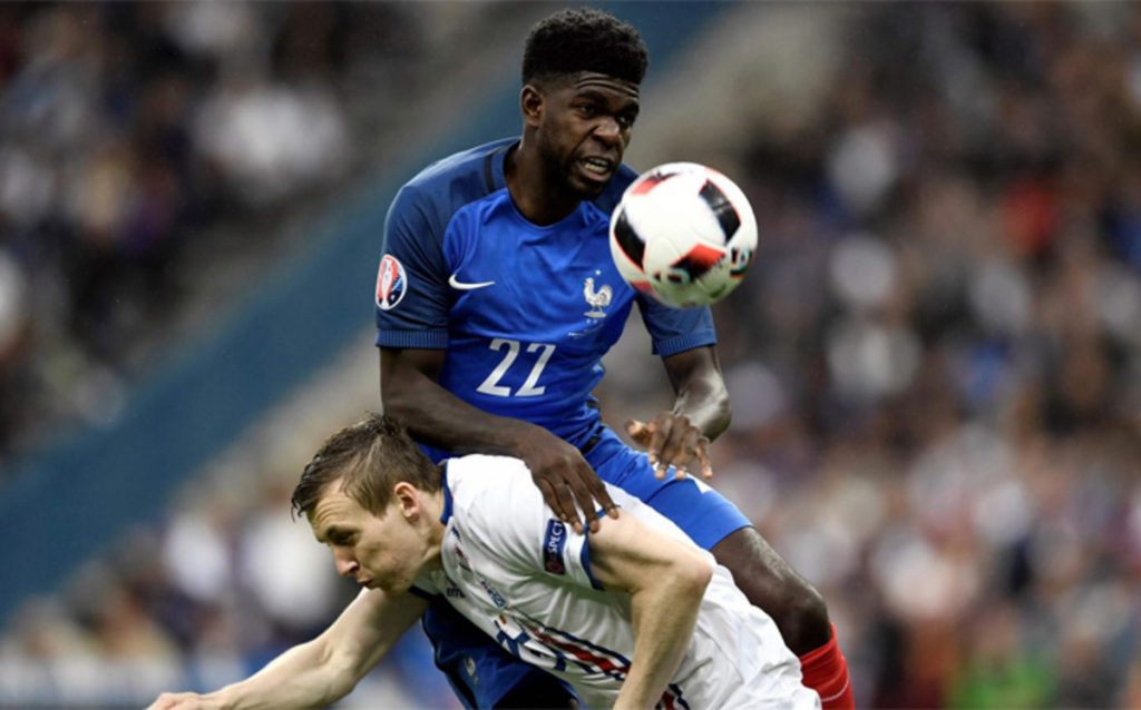 umtiti barcelona