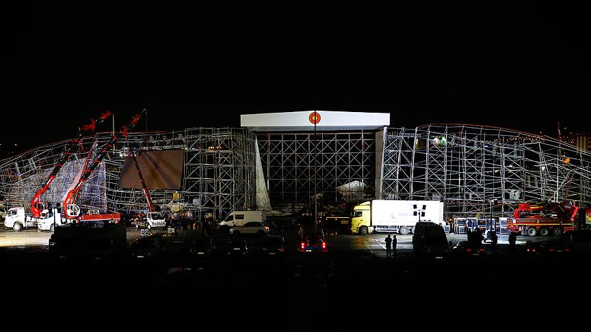 Son Dakika: AKM'deki törenler iptal! 1 akm ankara