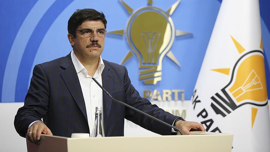 AKP'de FETÖ operasyonu: 4 belediye başkanı ihraç edildi 1 akp feto operasyonu