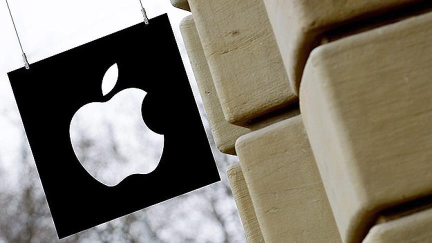 Apple'a 13 milyar euro vergi borcu 1 apple logo
