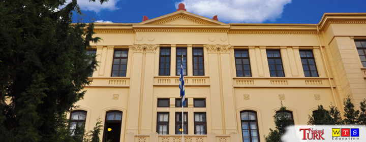 Antik bir üniversite: Selanik Aristotle Üniversitesi 1 aristotleuniveristesi2