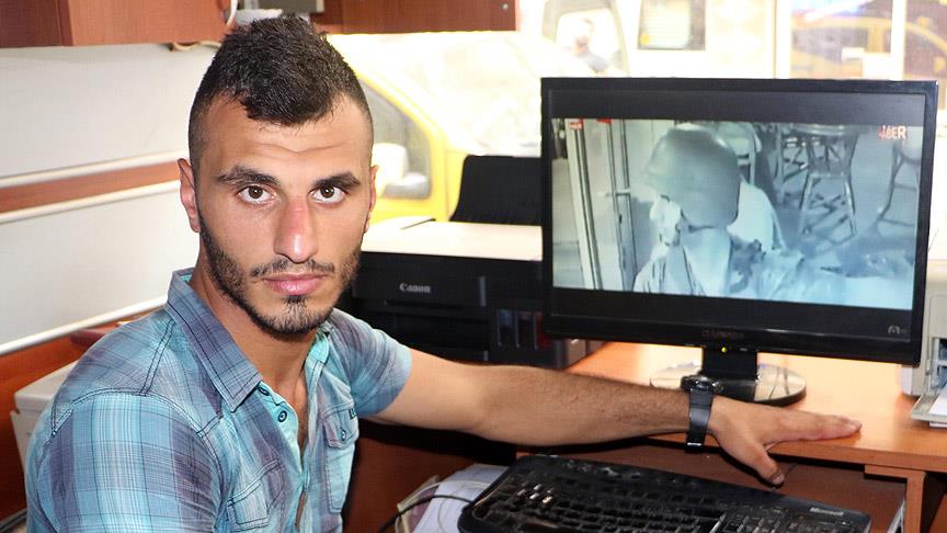 Darbe olduğunu kafedeki televizyondan öğrenen er konuştu 1 asker darbe kafe