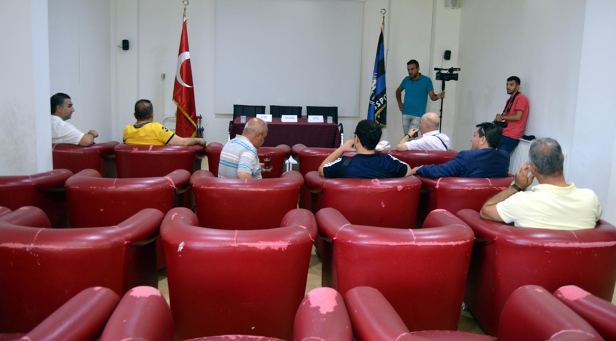 Kendi kulüpleri için kayyum istediler 1 erciyes yonetim