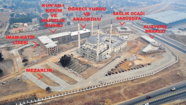 FETÖ'cülerin yeni üssü Güney Afrika mı? 1 feto kulliye