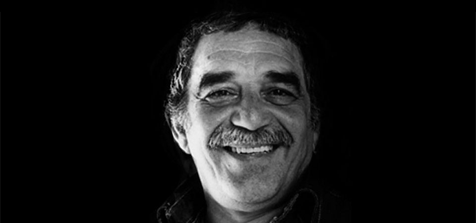 "En ünlü Kolombiyalı Escobar değil Gabriel Garcia Marquez'dir" 1 gabriel