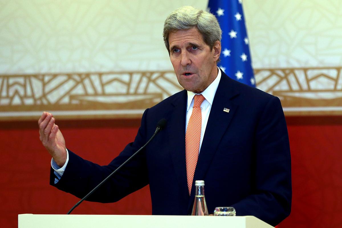John Kerry Türkiye'ye geliyor 1 john kerry