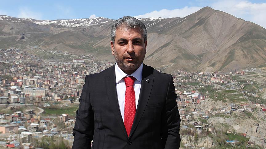 BBP'de FETÖ şoku 1 kaptan kartal