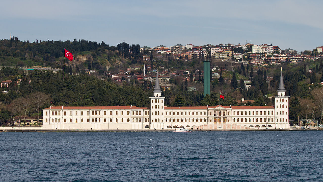 Askeri araziler ve binalar TBMM gündeminde 1 kuleli askeri lisesi