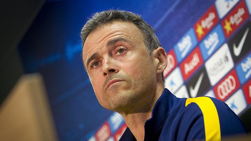 "Arda'da değişen bir şey yok geçen sene ile aynı" 1 luis enrique
