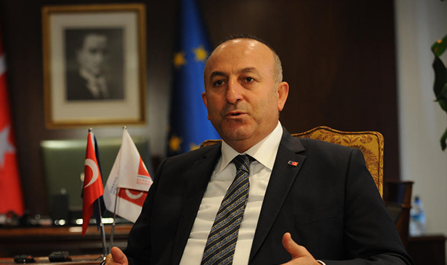 mevlut cavusoglu vizesiz seyahat