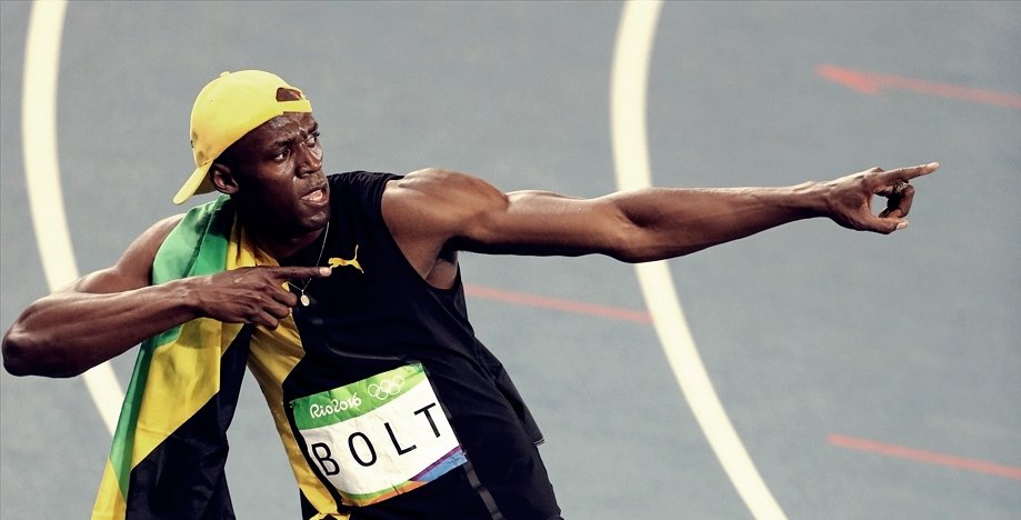 Usain Bolt'tan üzen açıklama 1 usain bolt