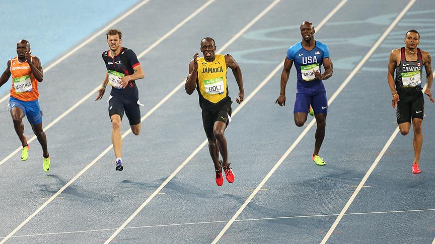 usain bolt 200