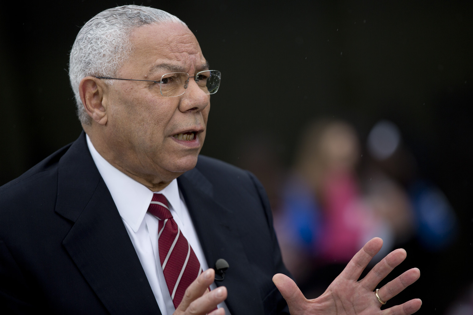 Colin Powell