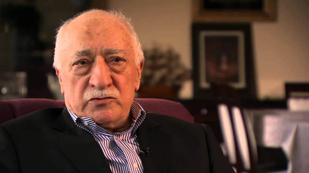 Fethullah Gülen