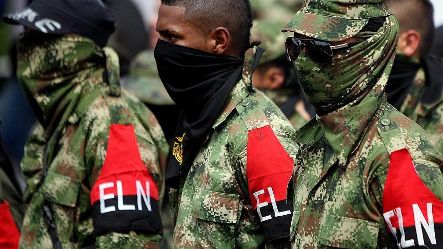 Kolombiya'da FARC'ın ardından bir örgüt daha barış istiyor 1 aln