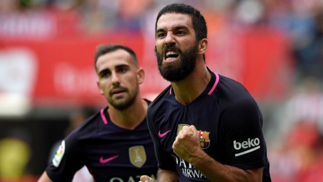 arda turan ispanya la liga