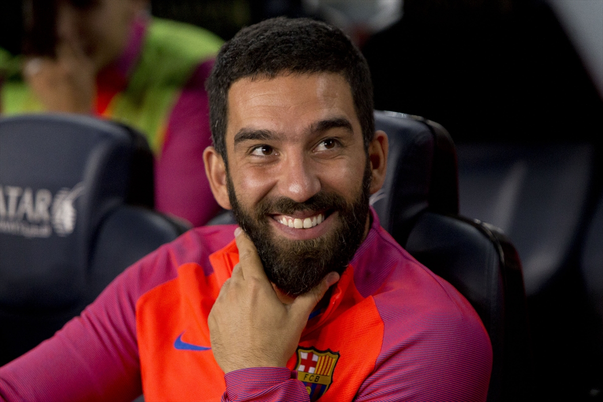 Messi çıktı Arda girdi, Barcelona puanları kaptırdı 1 arda turan kulube