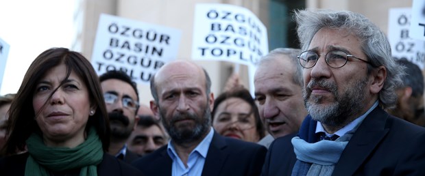 Eylem yaptılar diye 12 milletvekiline fezleke! 1 can dundar