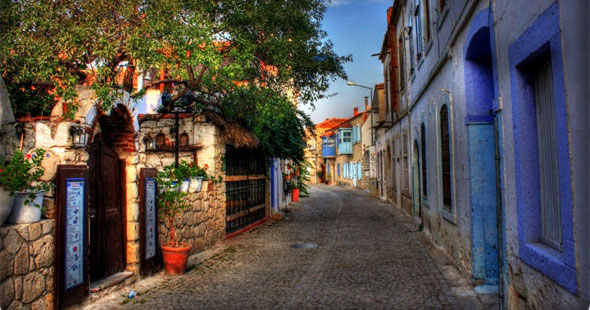 cunda