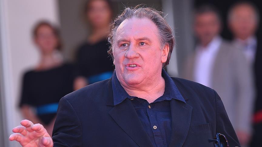 Gerard Depardieu Antalya'ya geliyor 1 demardei