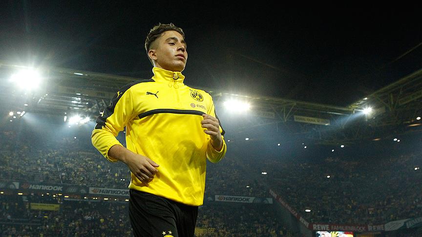 15 dakika oynadı, dünyayı mest etti 1 emre mor dortmund
