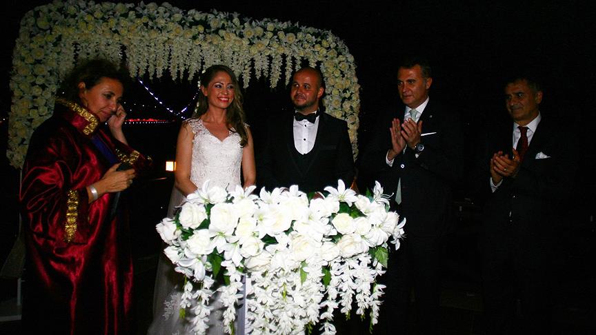 fikret orman senol gunes nikah