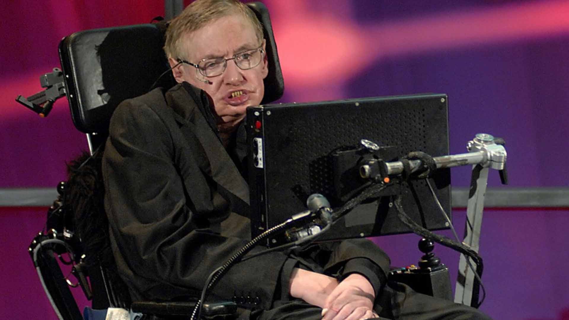 "Uzaylılar mesaj gönderirse cevap vermemeliyiz" 1 hawking
