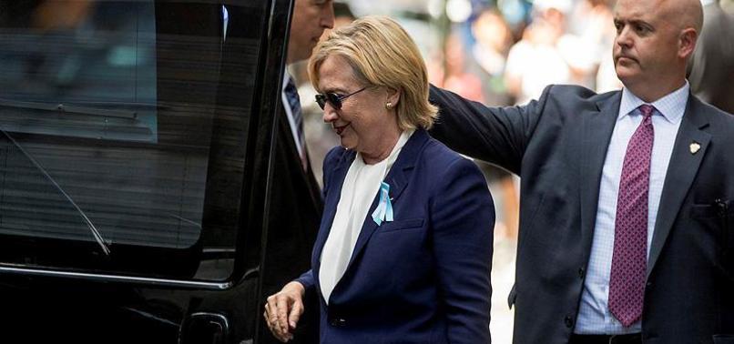 Hillary Clinton'ın hastalığı belli oldu 1 hillary clinton zaturre