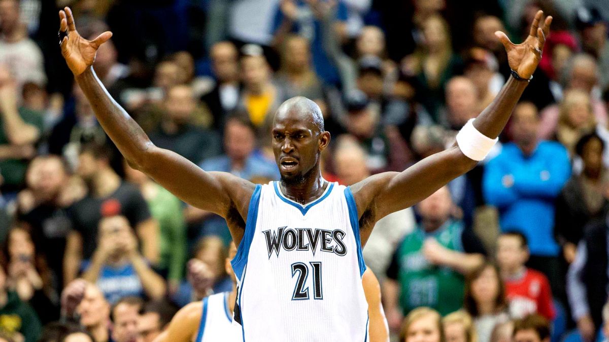 kevin garnett