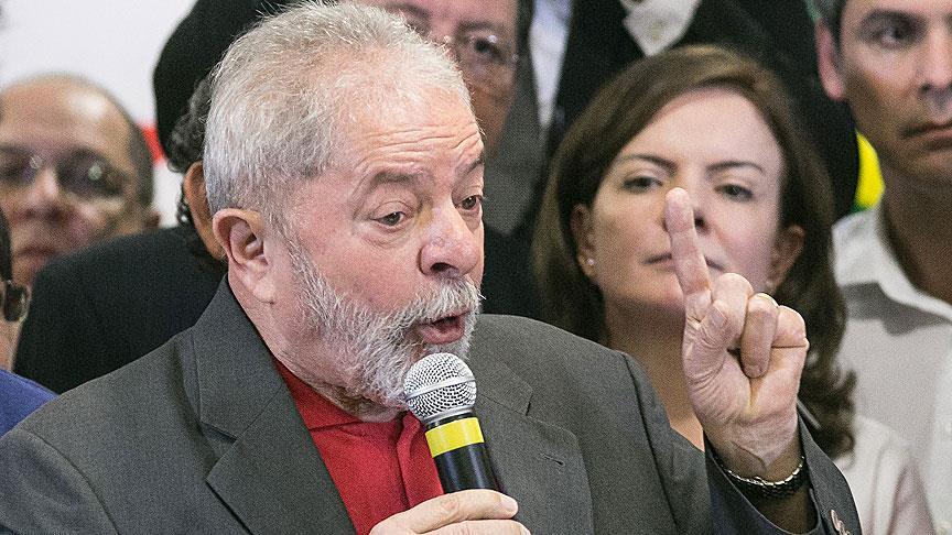 Brezilya eski devlet başkanı hakim karşısına çıkıyor 1 lula da silva