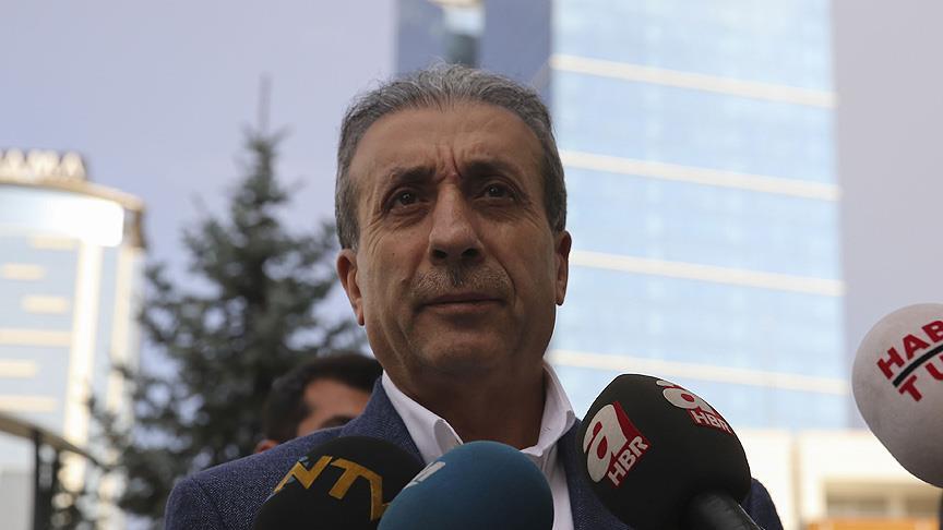 AKP heyeti Gülen'in iadesi için ABD'ye gitti 1 mehdi eker